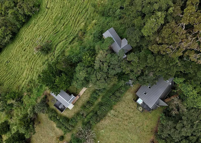 Amalu Luxury View Cabins