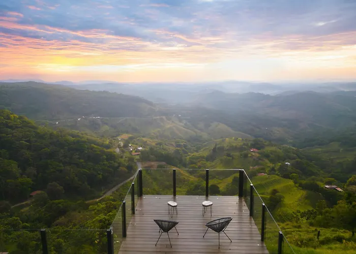 Amalu Luxury View Cabins