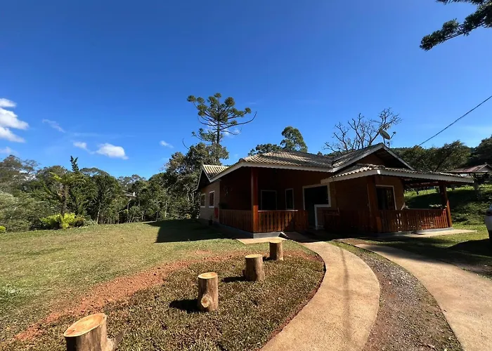Chalés Fazenda das Samambaias